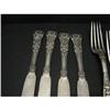Image 4 : TIFFANY SILVER FLATWARE