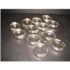 Image 1 : REED & BARTON STERLING NAPKIN RINGS