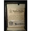 Image 2 : HAMILTON POCKET WATCH