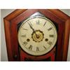 Image 2 : WALNUT STEEPLE CLOCK