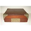 Image 1 : WOODEN DOCUMENT BOX