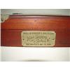 Image 2 : WOODEN DOCUMENT BOX