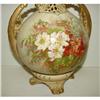 Image 2 : AUSTRIAN PORCELAIN DECANTER