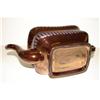 Image 2 : COPPER LUSTER TEAPOT