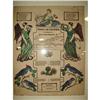 Image 2 : FRAMED 1814 FRAKTUR