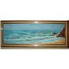 Image 1 : FRAMED OIL PAINTING