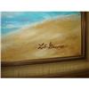 Image 2 : FRAMED OIL PAINTING