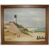 Image 1 : FRAMED OIL PAINTING