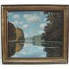 Image 1 : HERBERT FOERSTER OIL PAINTING