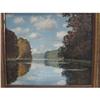 Image 2 : HERBERT FOERSTER OIL PAINTING