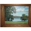 Image 2 : HERBERT FOERSTER OIL PAINTING