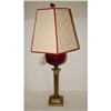 Image 1 : BRASS TABLE LAMP