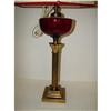 Image 2 : BRASS TABLE LAMP