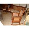 Image 2 : OAK LIVINGROOM SUITE