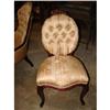 Image 1 : VICTORIAN MAHOGANY SIDE CHAIR