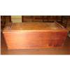 Image 1 : PRIMITIVE SOFTWOOD DOUGHBOX