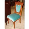 Image 1 : MAHOGANY SIDE CHAIRS