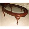 Image 1 : QUEEN ANNE WALNUT COFFEE TABLE