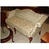 Image 1 : QUEEN ANNE CAMEL BACK SOFA