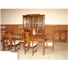 Image 1 : ORIENTAL STYLE DININGROOM SUITE