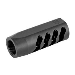 SEEKINS AR ATC COMP 1/2X28 BLK
