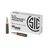 Image 1 : SIG AMMO 300BLK 120GR ELT HNT - 20 Rds