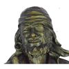 Image 2 : Signed Original Pirate Sea Captain Bronze