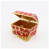 Image 3 : Pirate's Treasure Chest Trinket Jewel Box