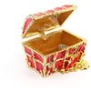 Image 4 : Pirate's Treasure Chest Trinket Jewel Box