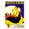 Image 1 : French Parfums Poster Ad