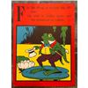 Image 1 : Early 1900's Animal ABC Book Frog Print