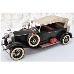 1920 Black Rolls Royce Collectible Model Car