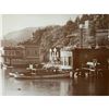 Image 1 : Early 20th Century Sausalito California Sepia Tone Photo Print