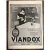 Image 2 : 1920's Magazine Advertisement, Viandox