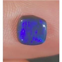 .9ct Lightning Ridge Australian Black Opal