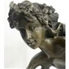 Image 4 : Signed Butterfly Fairy Bronze Sculpture