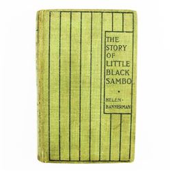 1900 Helen Bannerman, The Story Of Little Black Sambo