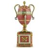 Image 1 : Faberge Inspired Trinket, Music Box Egg