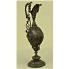 Image 3 : Ornate Bronze Griffin Urn, Vase