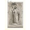 Image 2 : Vintage c1920â€™s Half-tone print, #798C Christ Knocking at the Door