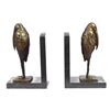 Image 2 : After Dali, Pelican Bronze Book Ends, Sculptures