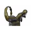 Image 6 : Art Deco Mermaid Bronze Sculpture