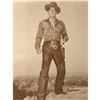 Image 1 : Ronald Reagan Western Cowboy Sepia Tone Photo Print, Poster