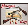 Image 1 : Remington Guns Duck Hunting Metal Pub Bar Sign