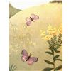 Image 1 : 1920's Spring Azure Butterfly Color Lithograph Print
