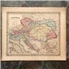 Image 1 : 19thc J. H. Colton Map of Austria