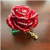Image 1 : Red Rose Trinket Jewel Box