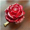 Image 2 : Red Rose Trinket Jewel Box