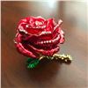 Image 3 : Red Rose Trinket Jewel Box