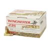 Image 1 : Winchester Ammunition .22lr 36gr CPHP - 235 Rds